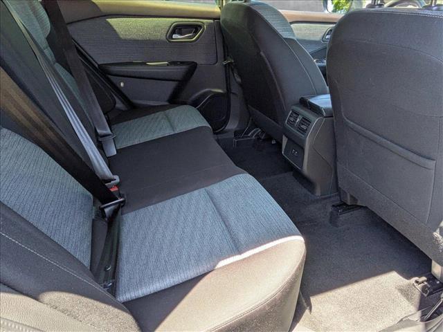 used 2023 Nissan Rogue car, priced at $20,968