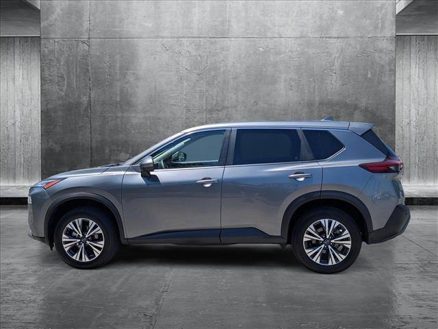 used 2023 Nissan Rogue car, priced at $20,968