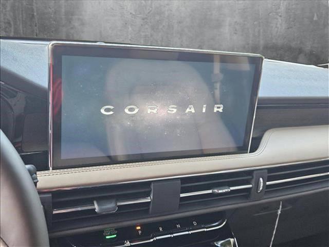 new 2024 Lincoln Corsair car, priced at $50,160