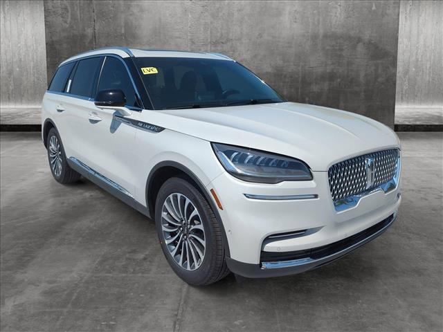 new 2024 Lincoln Aviator car, priced at $66,600