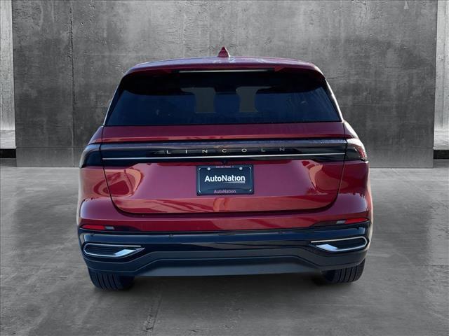 new 2024 Lincoln Nautilus car, priced at $54,553