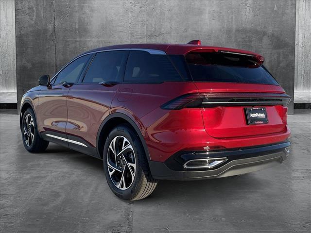 new 2024 Lincoln Nautilus car, priced at $54,553