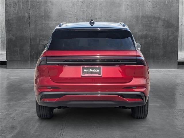 new 2025 Lincoln Nautilus car, priced at $61,336