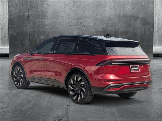 new 2025 Lincoln Nautilus car, priced at $61,336
