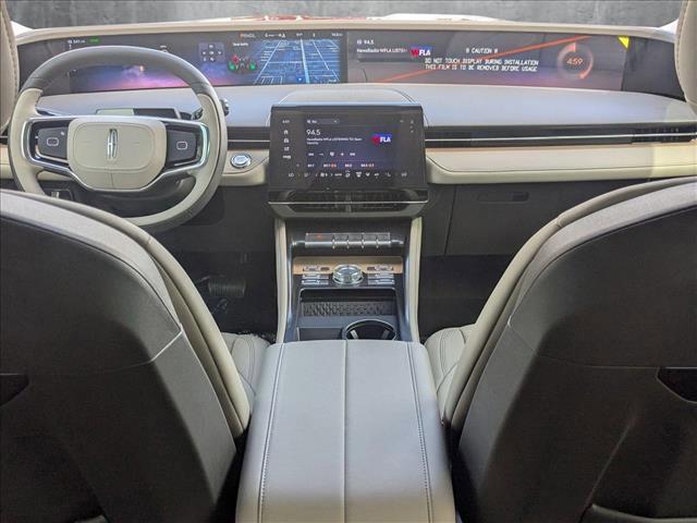 new 2025 Lincoln Nautilus car, priced at $61,336