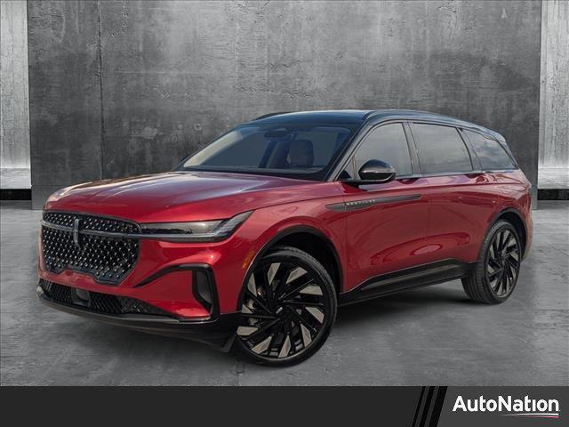 new 2025 Lincoln Nautilus car, priced at $61,336