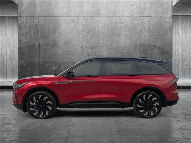 new 2025 Lincoln Nautilus car, priced at $61,336