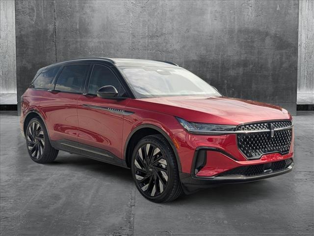 new 2025 Lincoln Nautilus car, priced at $61,336