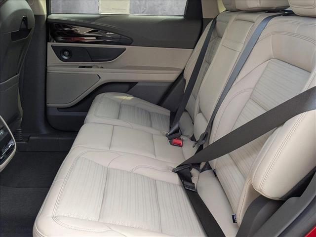 new 2025 Lincoln Nautilus car, priced at $61,336