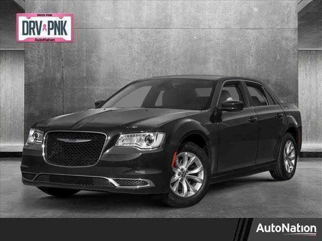 used 2017 Chrysler 300 car, priced at $13,297