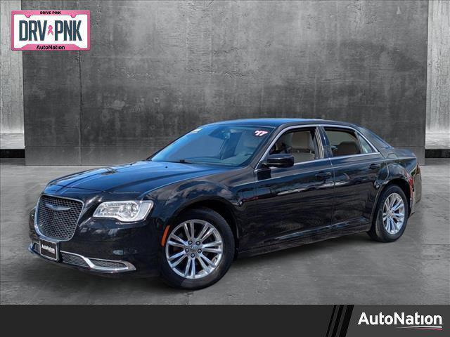 used 2017 Chrysler 300 car, priced at $12,797