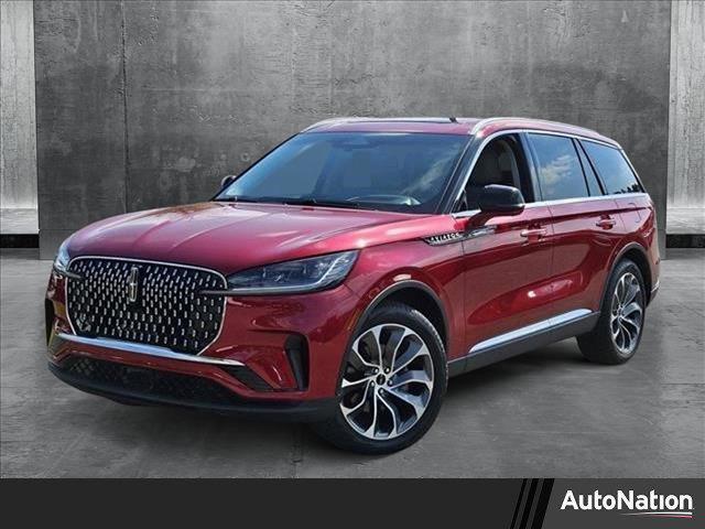 new 2025 Lincoln Aviator car, priced at $64,099