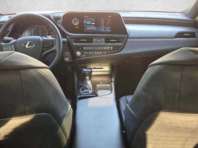 used 2022 Lexus ES 350 car, priced at $31,693