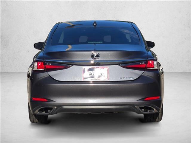 used 2022 Lexus ES 350 car, priced at $31,693