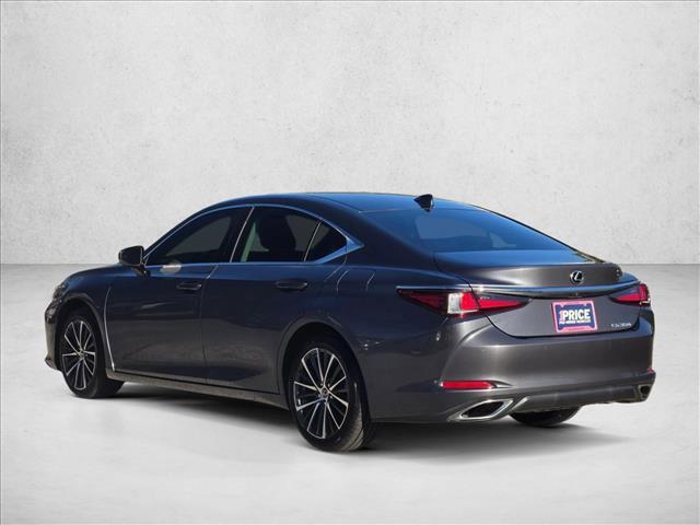 used 2022 Lexus ES 350 car, priced at $31,693