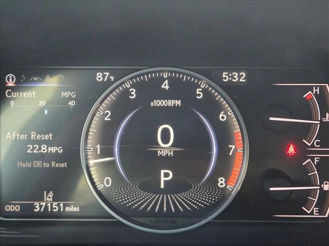 used 2022 Lexus ES 350 car, priced at $31,693