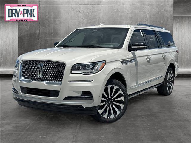 new 2024 Lincoln Navigator car, priced at $104,587