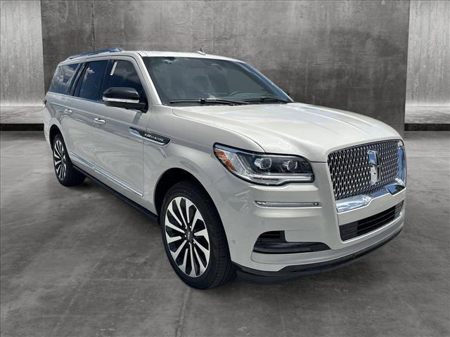 new 2024 Lincoln Navigator car, priced at $104,587