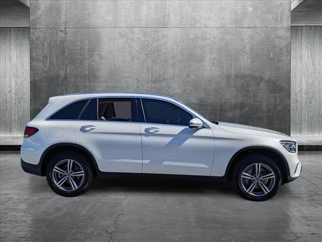 used 2020 Mercedes-Benz GLC 300 car, priced at $23,297