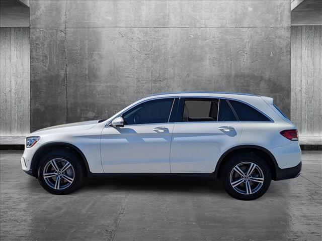 used 2020 Mercedes-Benz GLC 300 car, priced at $23,297