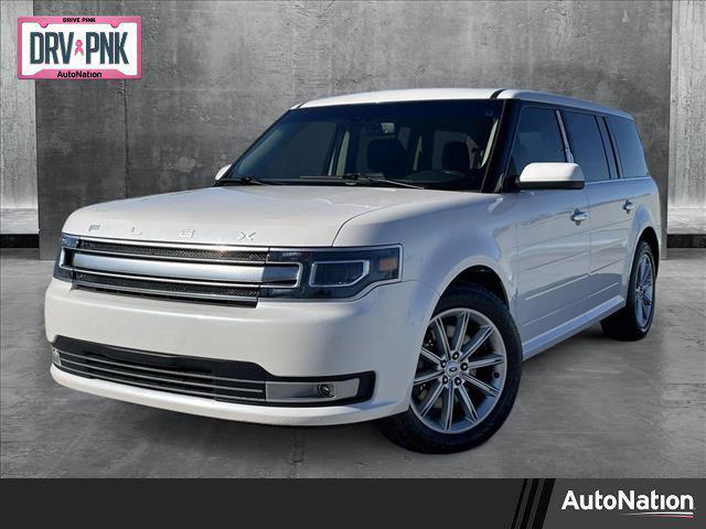 used 2019 Ford Flex car, priced at $20,797