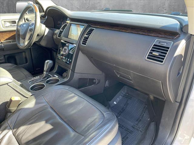 used 2019 Ford Flex car, priced at $20,797