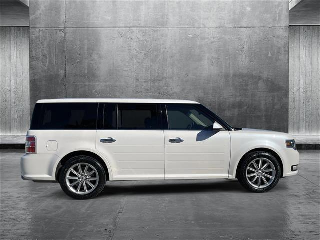 used 2019 Ford Flex car, priced at $20,797