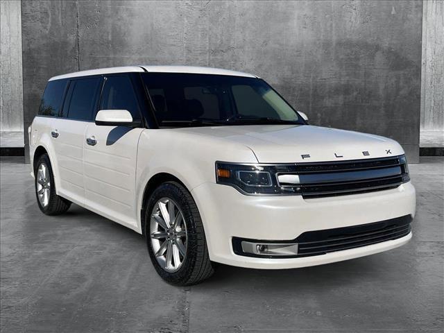 used 2019 Ford Flex car, priced at $20,797