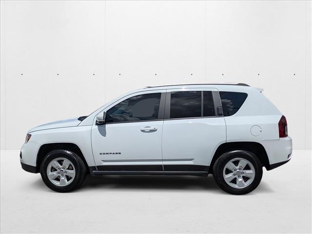 used 2017 Jeep Compass car, priced at $8,670