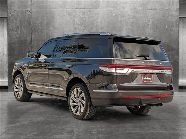 new 2023 Lincoln Navigator car, priced at $100,670