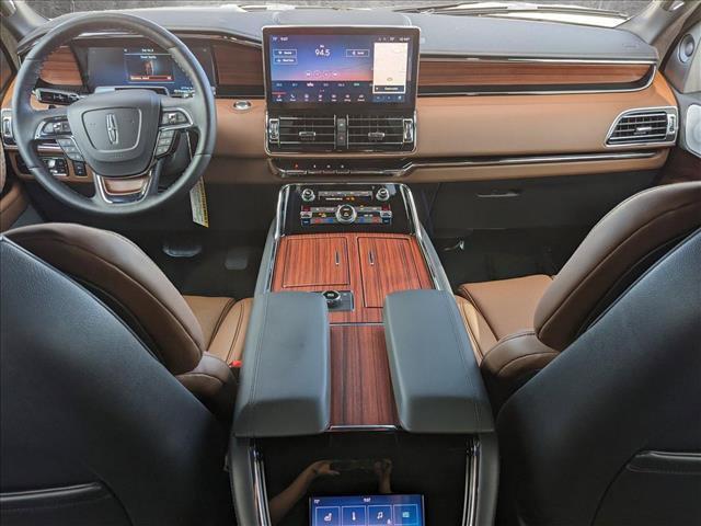 new 2023 Lincoln Navigator car, priced at $100,670