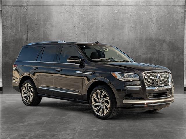 new 2023 Lincoln Navigator car, priced at $100,670