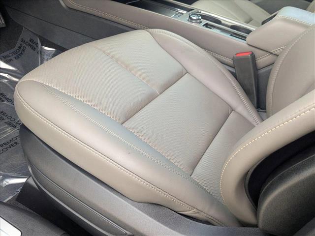 new 2025 Lincoln Corsair car, priced at $55,378