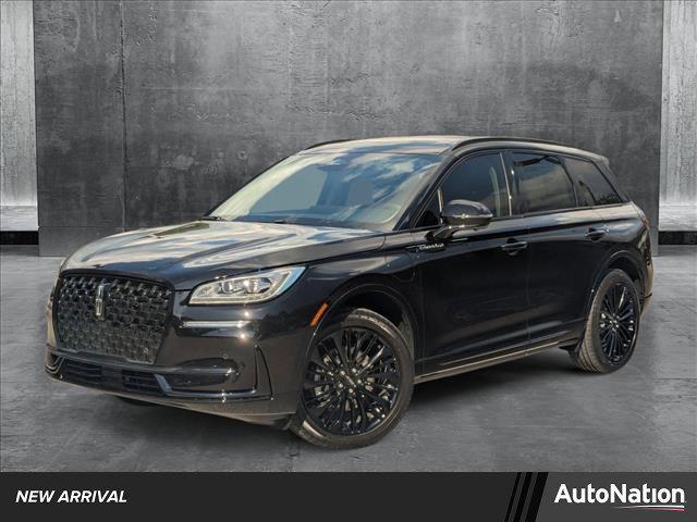 new 2025 Lincoln Corsair car, priced at $55,378