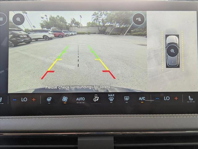 new 2025 Lincoln Corsair car, priced at $55,378