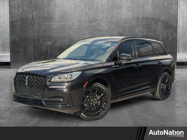 new 2025 Lincoln Corsair car, priced at $59,499