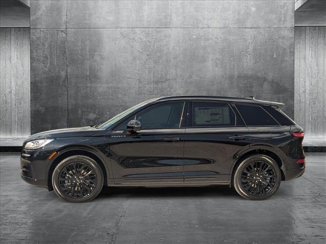 new 2025 Lincoln Corsair car, priced at $55,378