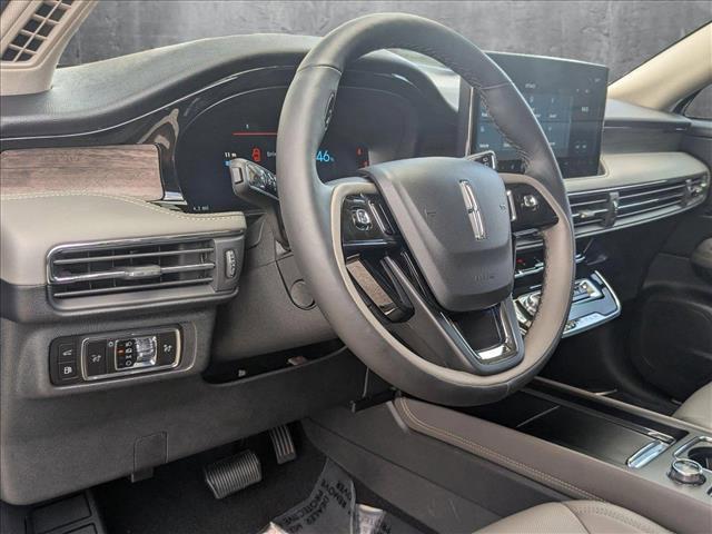new 2025 Lincoln Corsair car, priced at $55,378