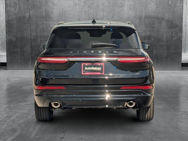 new 2025 Lincoln Corsair car, priced at $55,378