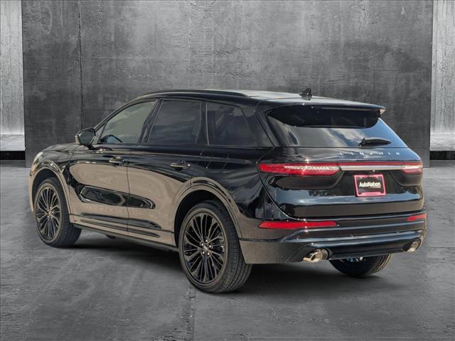 new 2025 Lincoln Corsair car, priced at $55,378