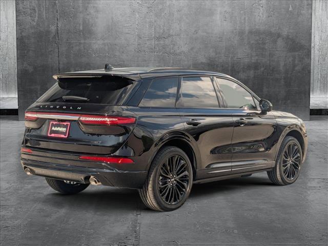 new 2025 Lincoln Corsair car, priced at $55,378