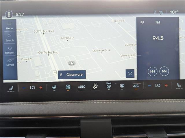 new 2025 Lincoln Corsair car, priced at $55,378