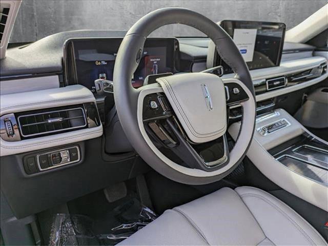 new 2025 Lincoln Aviator car, priced at $80,450