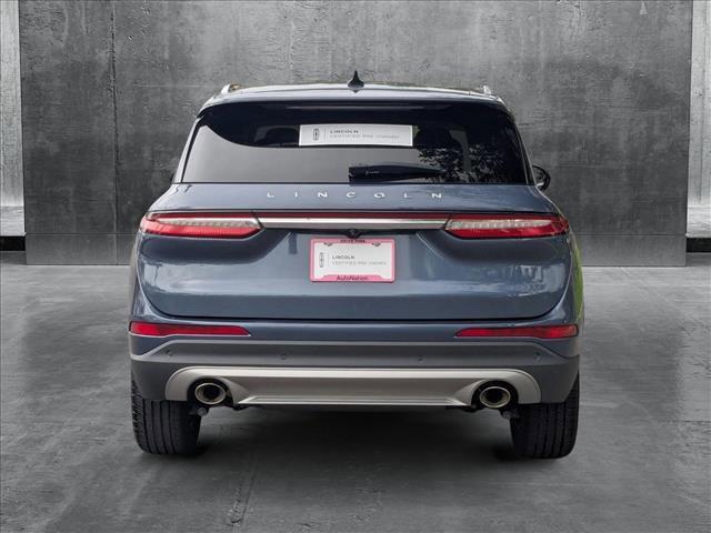 used 2022 Lincoln Corsair car, priced at $28,995