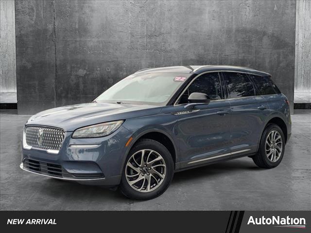 used 2022 Lincoln Corsair car, priced at $28,995
