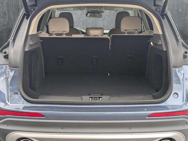 used 2022 Lincoln Corsair car, priced at $28,995