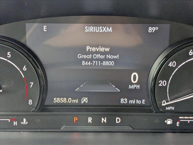 used 2022 Lincoln Corsair car, priced at $28,995