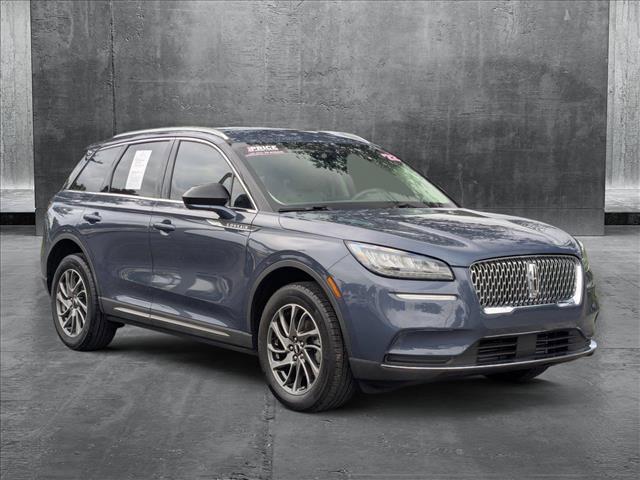 used 2022 Lincoln Corsair car, priced at $28,995