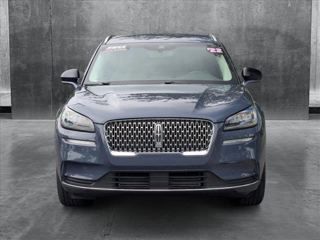 used 2022 Lincoln Corsair car, priced at $28,995