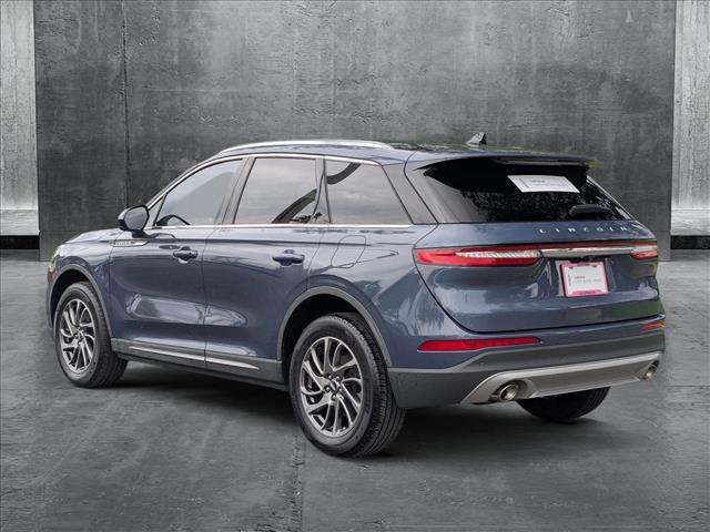 used 2022 Lincoln Corsair car, priced at $28,995